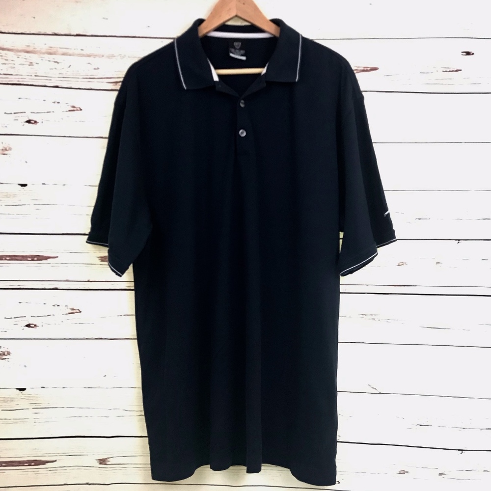 Nike Golf | Navy Blue Polo Shirt